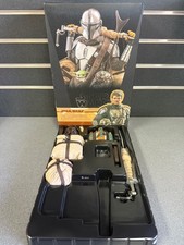 HOT TOYS 1 6 STAR WARS THE MANDALORIAN & GROGU DELUXE TMS052 - ACCESSORIES SET