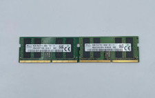 Lof ot 2 SK Hynix 16GB DDR4 2666MHz PC4-21300 2Rx8 SODIMM RAM HMA82GS6CJR8N-VK