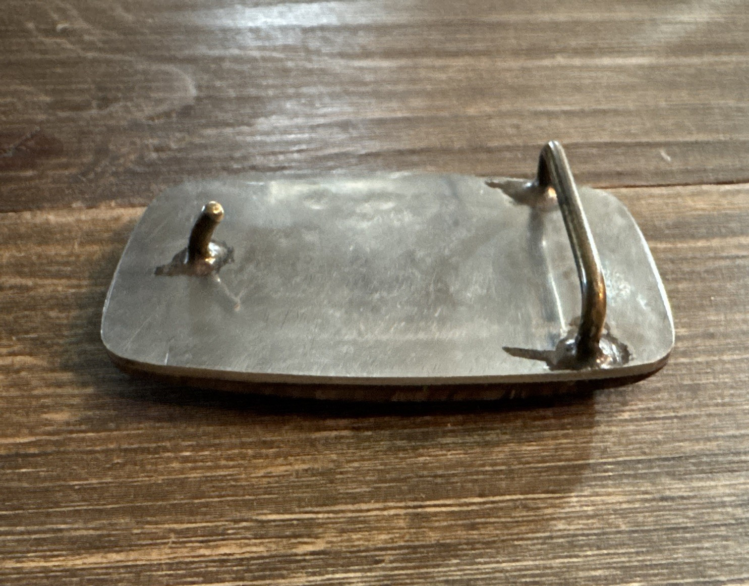 Large Polished Stone Rectangle Rounded Corner Bel… - image 10