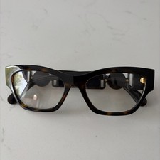 Image of VERSACE 3367-U 108 Eyewear Eyeglasses - New Italy 52-17-140