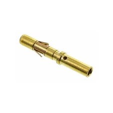 10Pcs Souriau VGE1 Series, Size 16 13A Female Crimp Circular Connector