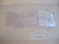 1973 Thru 1987 Chevy Gmc Pickup Truck Instrument Panel Lens 1973 Thru 1987 Chevy Gmc Pickup Truck Instrument Panel Lens