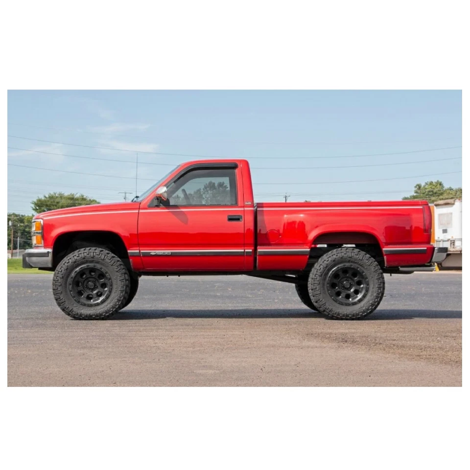 Rough Country 6" Suspenssion Lift Kit for 88-99 Chevy GMC C1500 2WD 27130 - Изображение 3 из 4