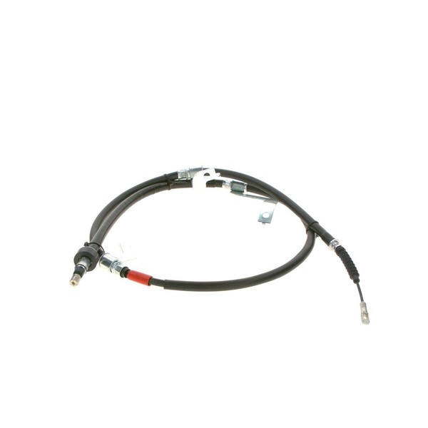Seilzug Feststellbremse 1.750 Mm Bosch Passend FüR U.A. Hyundai Accent-image