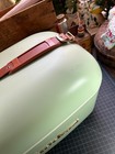 Polarbox Mint Green Retro Cooler Ice Chest Gold Logo 17" Picnic Beach Camping — photo 3