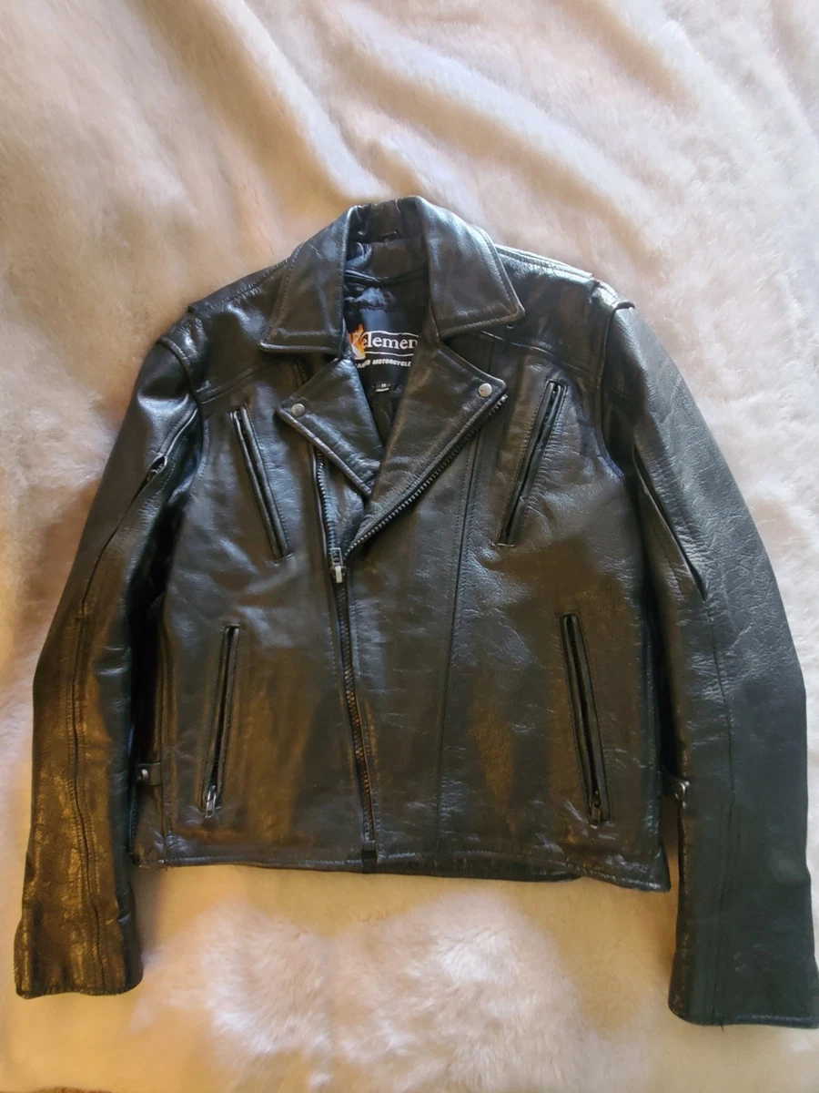 Xelement Leather Jacket products for sale | eBay