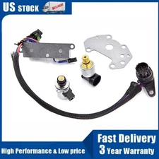 Governor Pressure Sensor Solenoid Kit 52118652 4617210 For 96-99 Dodge Ram1500