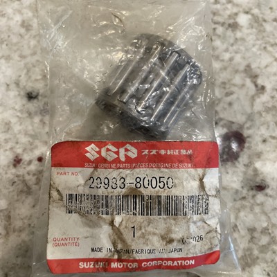 OEM SUZUKI Samurai GENUINE Needle Bearing 29983-80050 still In Original SGP Bag
