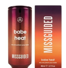 Missguided Babe Heat Eau De Parfum 80ml Spray New Cellophane Sealed Tracked Post