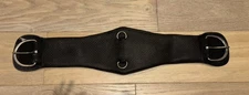 30” Wintec Anti-Galling Wide Western Contoured Cinch