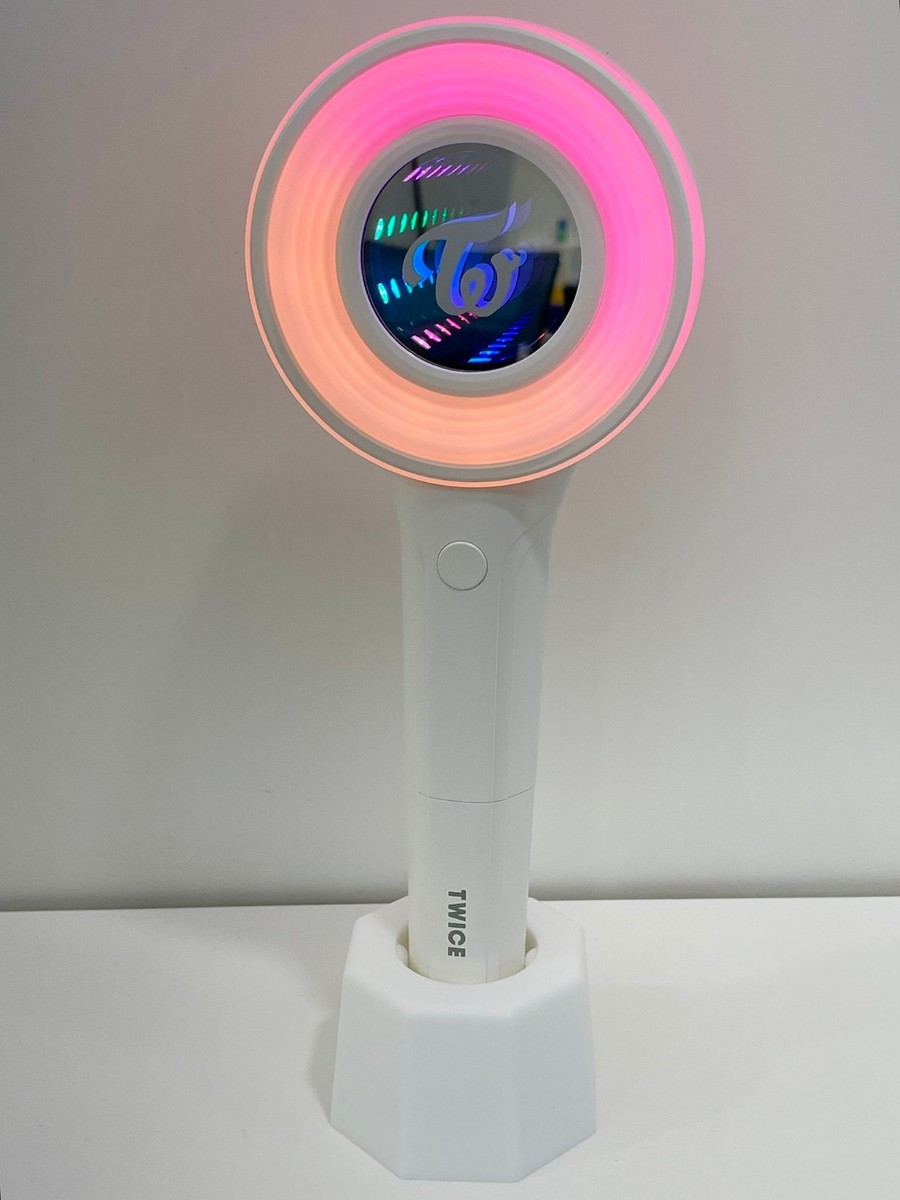 TWICE 트와이스 [ CANDYBONG ver. 3 INFINITY ] OFFICIAL FAN