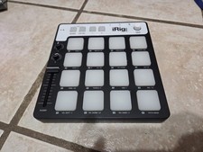 Ultra-portable 16-pad MIDI Groove Controllers iRig Pads NOT BEEN TESTED