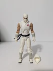 G.I. Joe Classified Storm Shadow #35 Cobra Hasbro 6" Figure Loose Incomplete