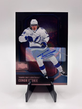2024-25 Skybox Metal Universe - Rookie Conor Geekie #148 Autograph (AU, RC)