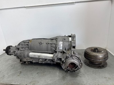 Audi Q7 4M 2015 Automatikgetriebe QZW Diesel 200kW DRT23458