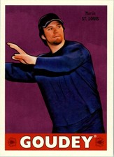 2016 Upper Deck Goodwin Champions Goudey #15 Martin St. Louis -  BB