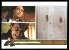 Twin Peaks 2025 TV Show Rittenhouse Card #16 (NM)