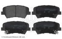 1X Blue Print ADG042137 Bremsbelagsatz Scheibenbremse FüR KIA Hyundai