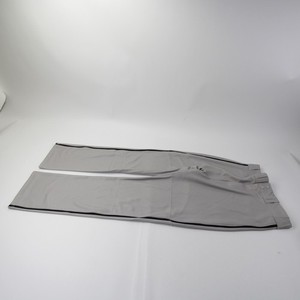 Under Armour Baseball Pants Men's Gray/Black Used