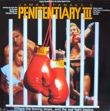 Various - Jamaa Fanaka's Penitentiary III - Original Soundtrack From The Cannon