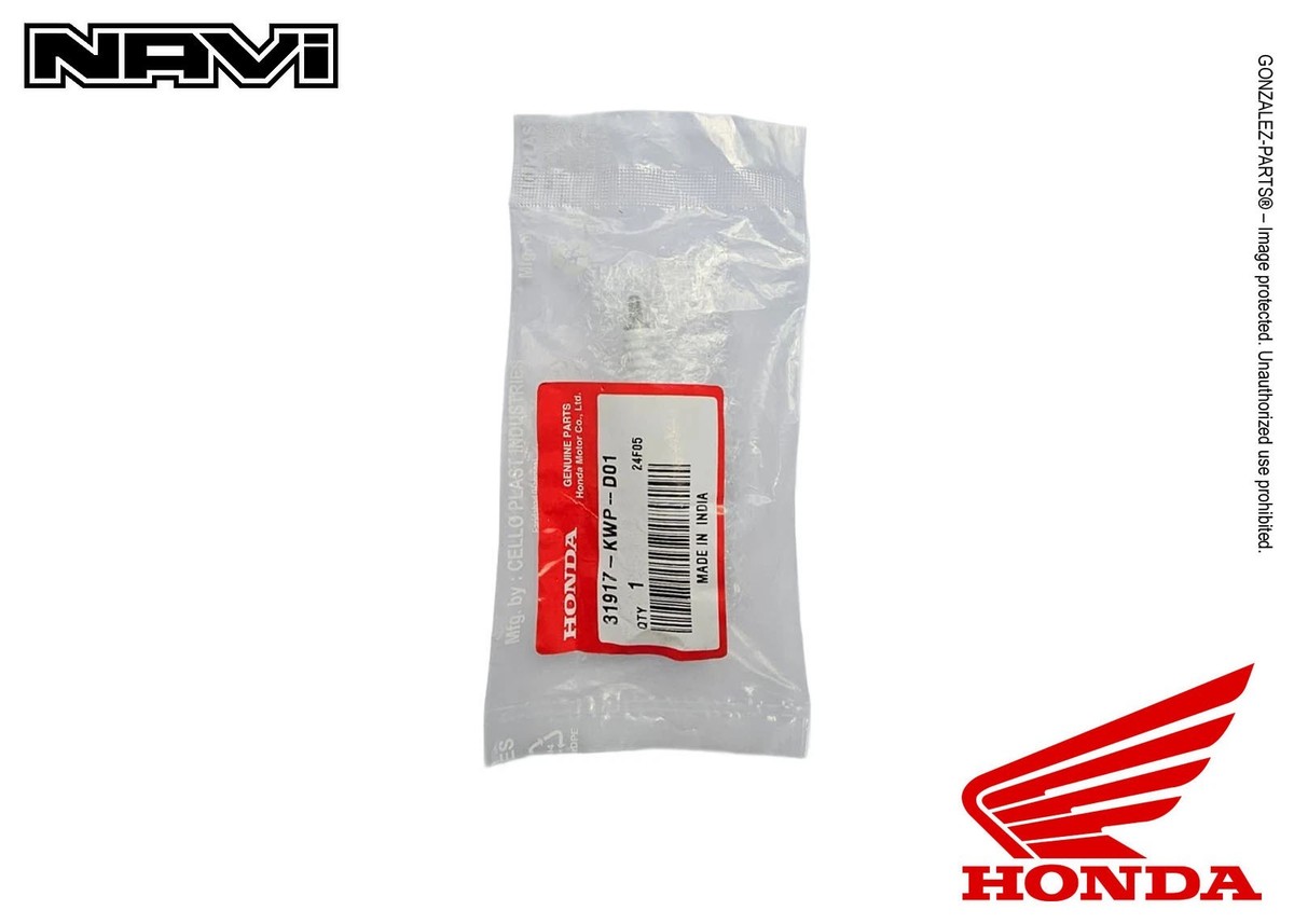 HONDA SPARK PLUG MR7C-9N 2022-2025 NAVI NVA110B GENUINE OEM NEW