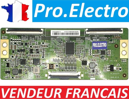 T-Con Tcon Fernseher Philips 55PFL4864F7 HV550QUBF70 44-9771793B