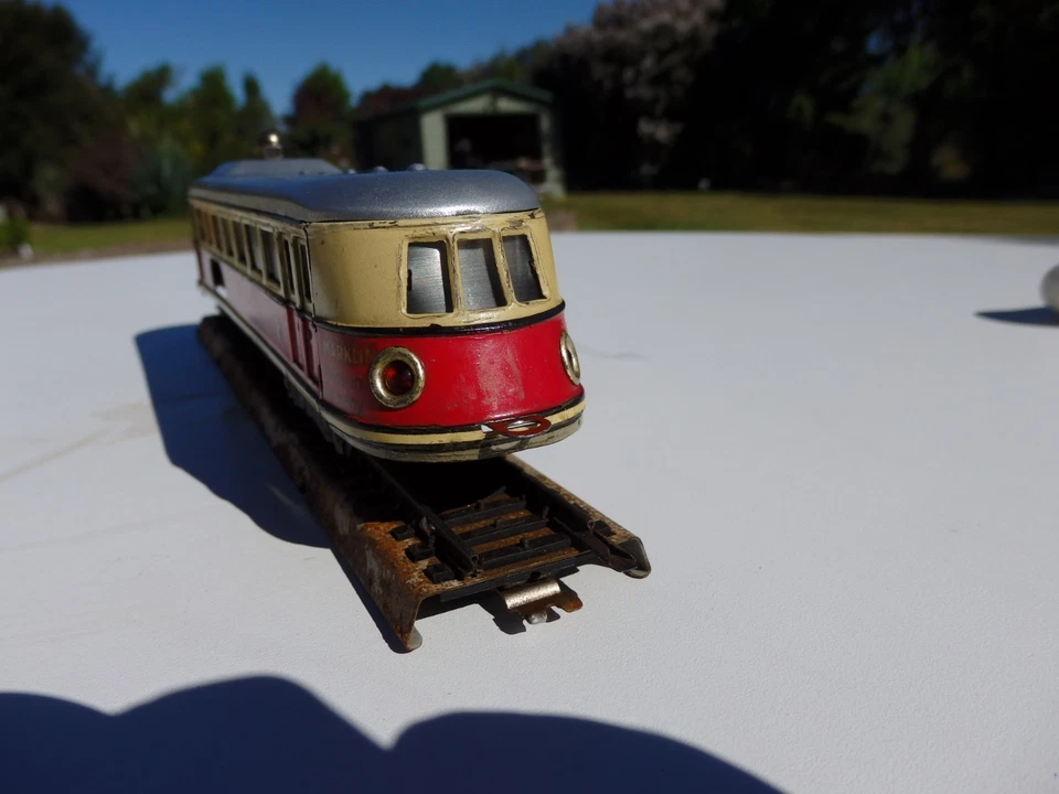 Märklin TWE 700 mit Licht - Kein 800 - Keine 18050 Replika - Bitte Lesen - Bild 4 von 4