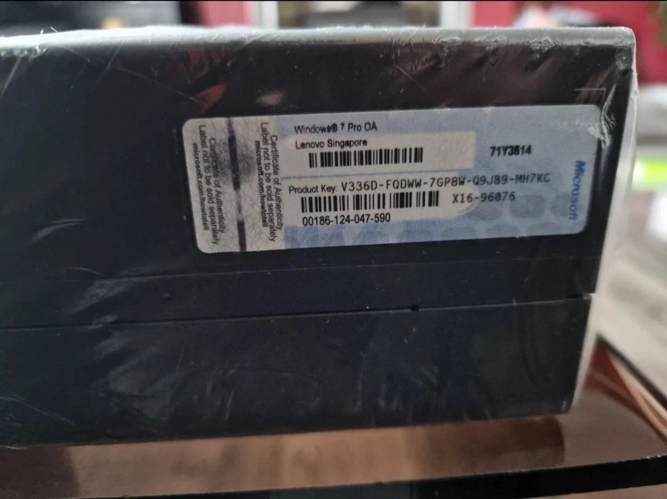 Lenovo Thinkcentre M58p CORE 2 - Image 4 of 4