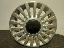 FIAT 500 Alloy Wheel 15" Inch 4x98 Offset ET35 6J 2007-2025 51845435