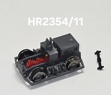 Rivarossi HR2354/11 carrello girevole azionato H0 nuovo scatola originale