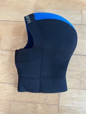 Mares Neopren Kopfhaube, Gr. 2 / S, gebraucht, Tauchen/Schnorcheln/Surfen