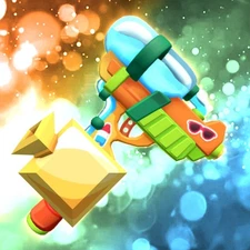 Watergun Set Flee The Facility FTF