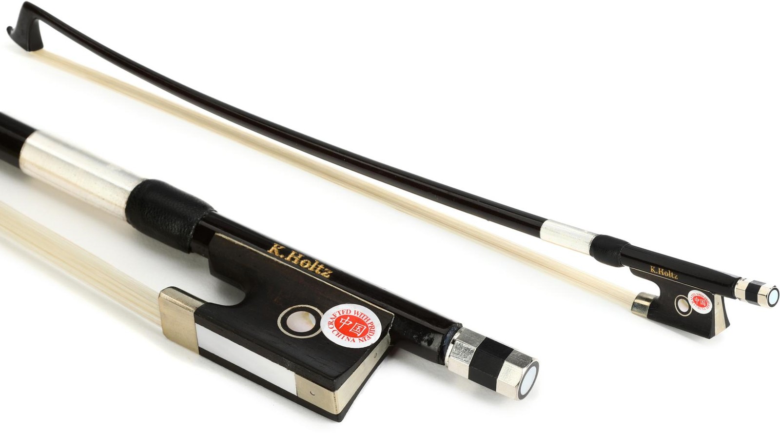 Eastman BL10 K Скрипичный смычок Holtz из стекловолокна - Размер 116 13290₽