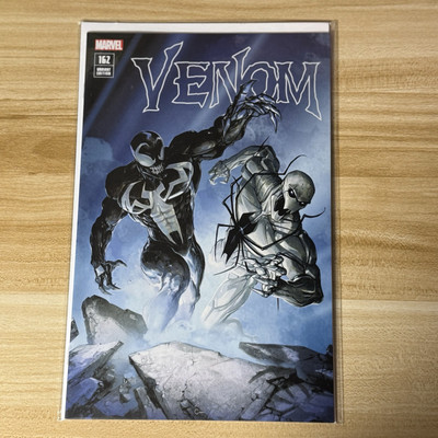 VENOM #162 * TRADE ANTI-VENOM CLAYTON CRAIN VARIANT SPIDER-MAN ASM 361
