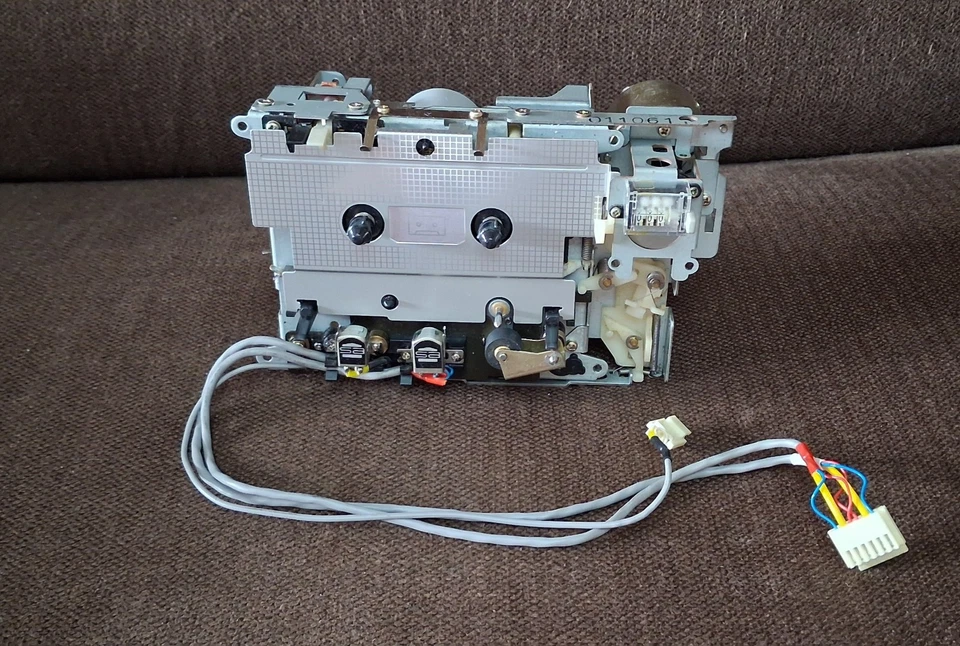 JVC PC-5 TAPE DECK RICAMBI *² - Imagen 1 de 4
