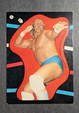 Hulk Hogan 1985 Topps Sticker Card #22