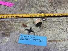1993-1995 Nissan Pickup 2.4l Miscellaneous Vacuum Parts