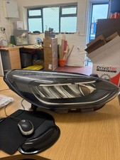 2023 FORD FIESTA LED HEADLIGHT O/S DRIVER SIDE 2023