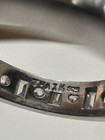 925 CZ Ring Size 6.75 — photo 8
