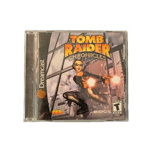 Dreamcast Tomb Raider | eBay