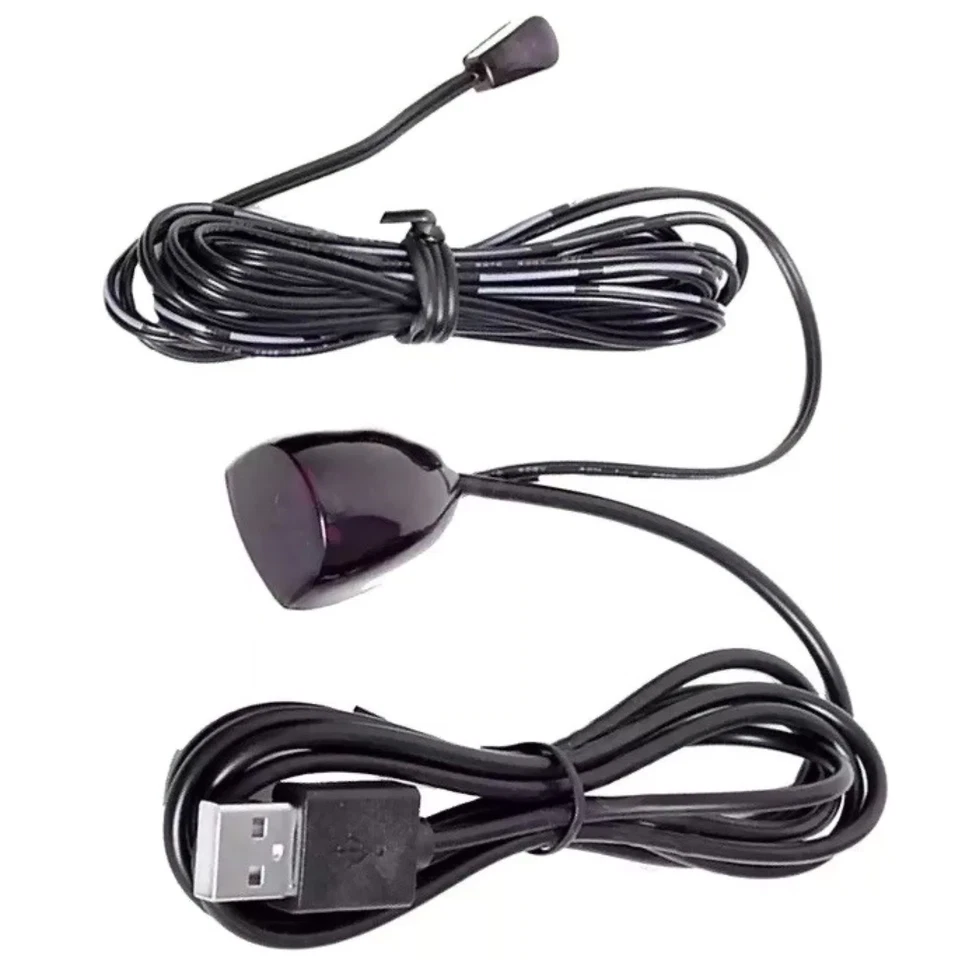 1PC IR Infrared Remote Control Receiver Extender Multi-device Compatibility - Image 4 of 4