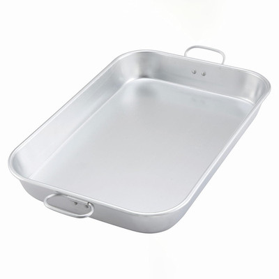 Bake Pan w/Handle, Alu