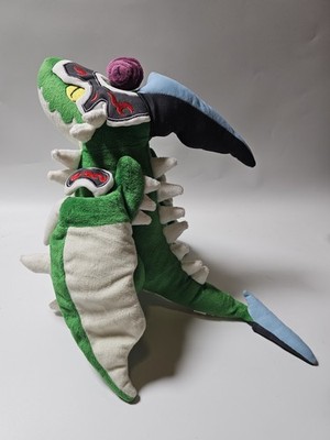 Future Card Buddy fight Jackknife Dragon Plush Limited Prize Item