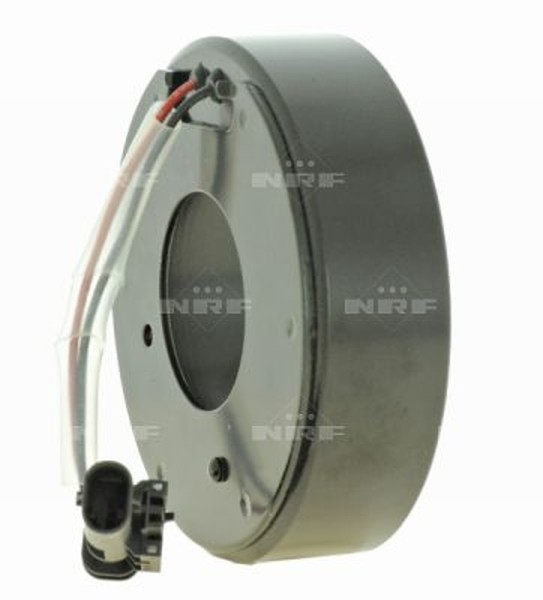 NRF Spule Magnetkupplung (Kompressor) 38722 12V FüR Opel Astra B16 Sports Tourer-image