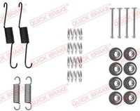 ZubehÖRsatz, Bremsbacken FÜR Toyota Yaris ( P13 ) - Quick Brake 105-0031