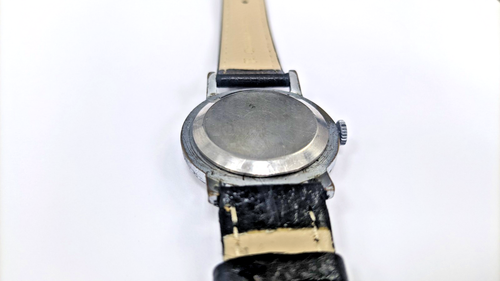 Watch RAKETA ROCKET Slim 2609 Mechanical Soviet Wristwatch 1960's USSR Vintage - Picture 16 of 23