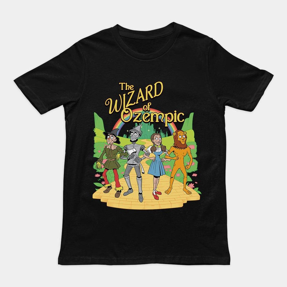 The Wizard of Ozempic: The Magic Shot T-Shirt | eBay