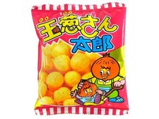 Yaokin Onion-San Taro Snack 15g x 30 Packs