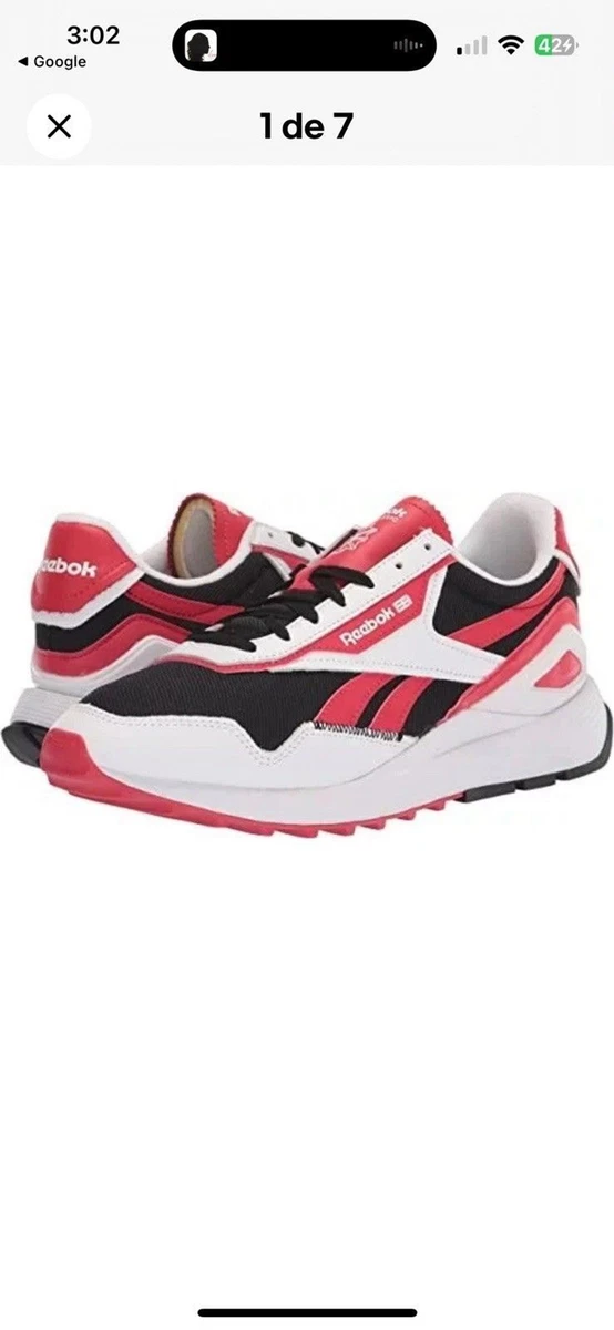 Reebok Classic Leather Legacy Low Black White 2021 for Sale  display picture 1