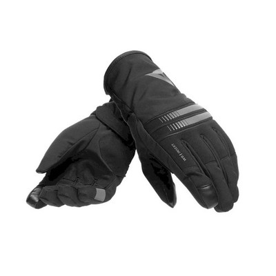 DAINESE PLAZA 3 LADY Handschuhe Schwarz